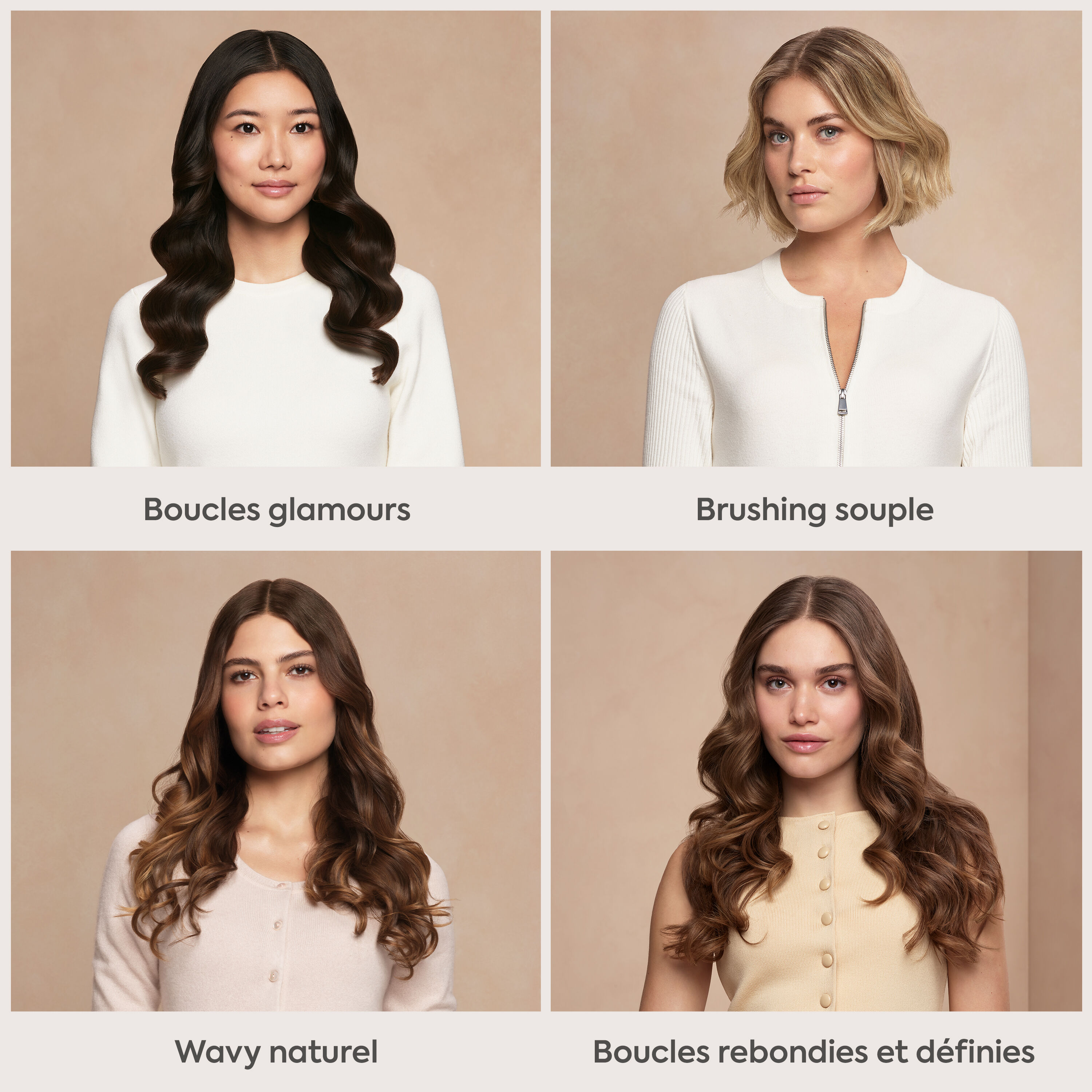 Boucleur et Waver automatique Style Secret Air